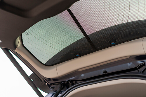 Car Shades - Land Rover Discovery Sport 5dr 20> Full Rear Set