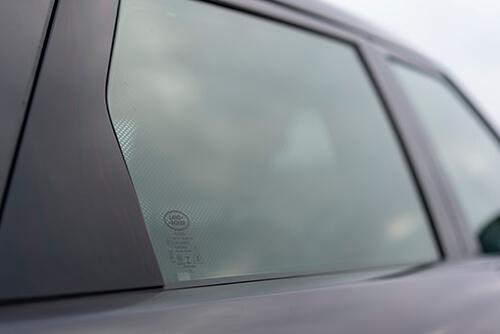 Car Shades Land Rover Range Rover Evoque 5dr 2018> Full Rear Set