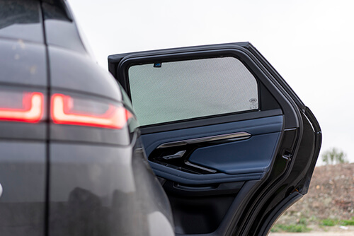 Car Shades Land Rover Range Rover Evoque 5dr 2018> Full Rear Set
