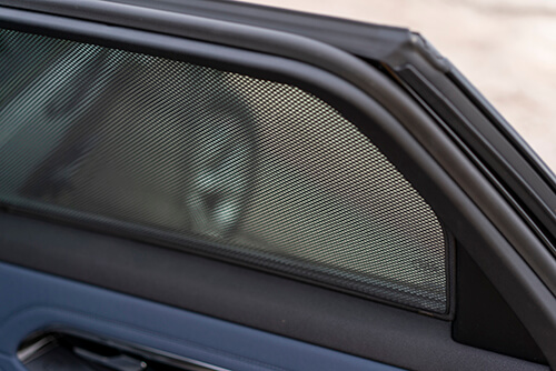 Car Shades Land Rover Range Rover Evoque 5dr 2018> Full Rear Set