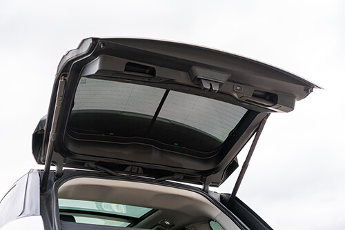 Car Shades Land Rover Range Rover Sport 5 door	13> Full Rear Set