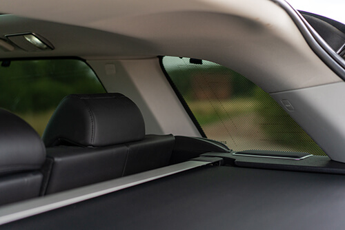 Car Shades Land Rover Range Rover Sport 5 door	13> Full Rear Set