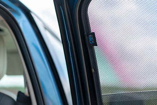 Car Shades - Mazda CX-5 5dr 2017> Rear Door Set