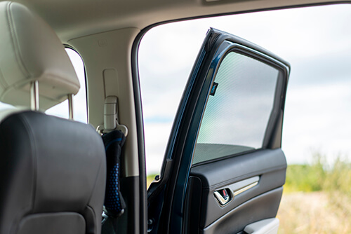 Car Shades - Mazda CX-5 5dr 2017> Rear Door Set