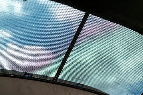 Car Shades - Mazda CX-5 5dr 2017> Full Rear Set