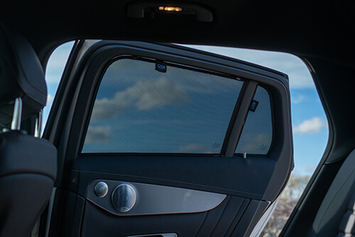 Car Shades - Mercedes EQC 5dr 2019> Full Rear Set