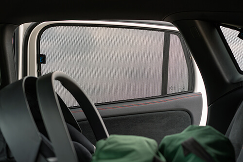 Car Shades - Mercedes GLA (H247) 2020> Rear Door Set