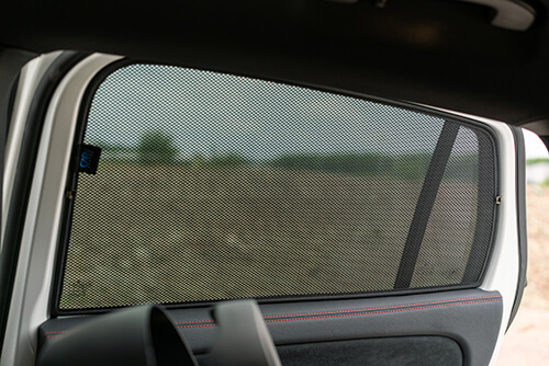 Car Shades - Mercedes GLA (H247) 2020> Rear Door Set