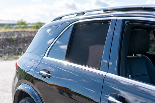 Car Shades - Mercedes GLE (W167) 2019> Full Rear Set