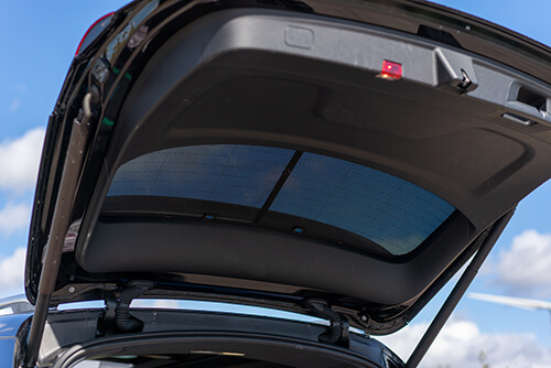 Car Shades - Mercedes GLE (W167) 2019> Full Rear Set