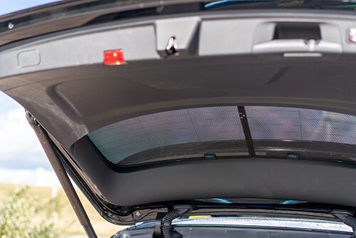 Car Shades - Mercedes GLE (W167) 2019> Full Rear Set