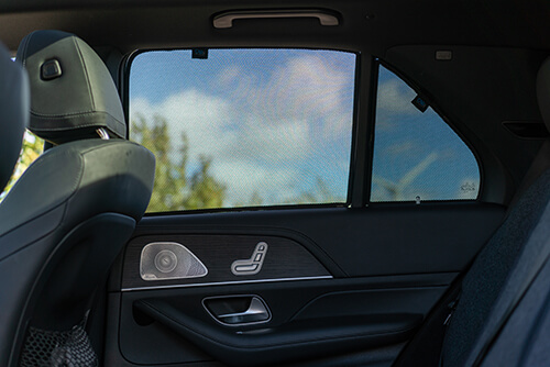 Car Shades - Mercedes GLE (W167) 2019> Full Rear Set