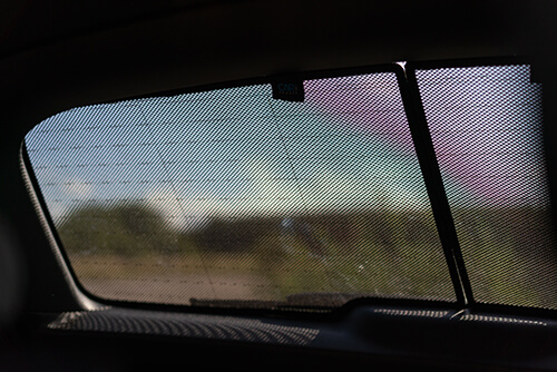 Car Shades - Mercedes GLE (W167) 2019> Full Rear Set