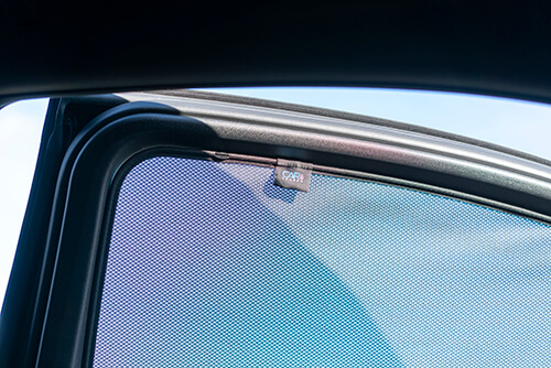 Car Shades Mercedes S-Class LWB V222 4dr 14-20 Full Rear Set