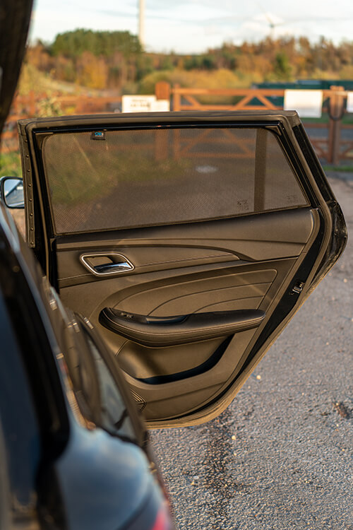 Car Shades - MG MG5 SW EV 2020> Rear Door Set