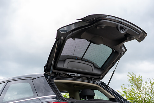 Car Shades - Mini Paceman R61 3dr 2012-16 - Full Rear Set