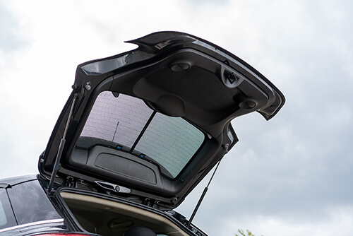 Car Shades - Mini Paceman R61 3dr 2012-16 - Full Rear Set