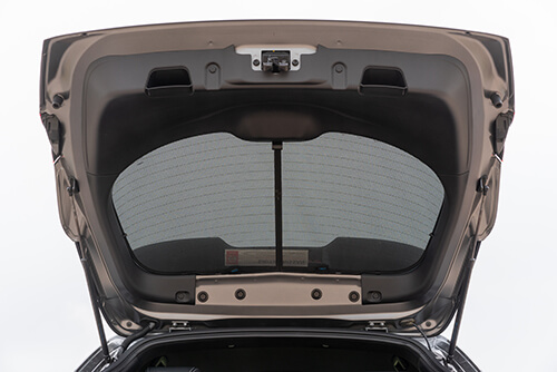 Car Shades - Nissan Juke 5 door 19> Full Rear Set
