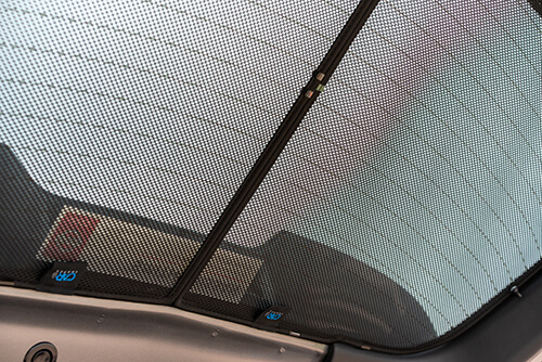 Car Shades - Nissan Juke 5 door 19> Full Rear Set