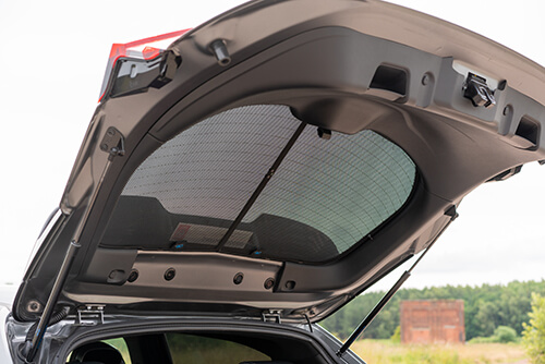 Car Shades - Nissan Juke 5 door 19> Full Rear Set
