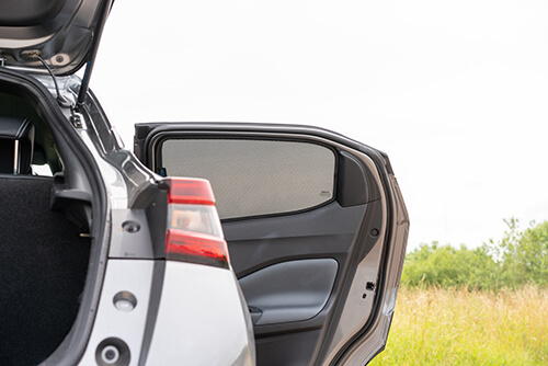 Car Shades - Nissan Juke 5 door 19> Rear Door Set