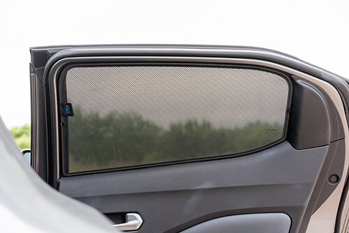Car Shades - Nissan Juke 5 door 19> Rear Door Set