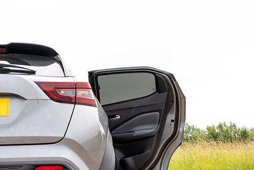 Car Shades - Nissan Juke 5 door 19> Rear Door Set