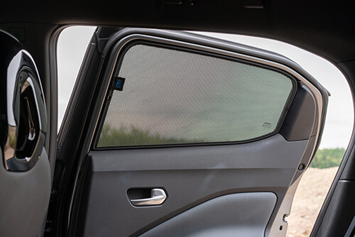 Car Shades - Nissan Juke 5 door 19> Rear Door Set
