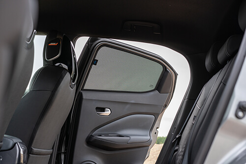 Car Shades - Nissan Juke 5 door 19> Rear Door Set