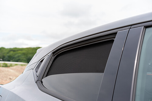 Car Shades - Nissan Juke 5 door 19> Rear Door Set