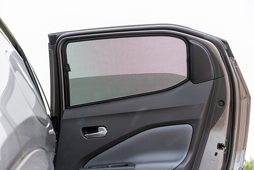 Car Shades - Nissan Juke 5 door 19> Rear Door Set