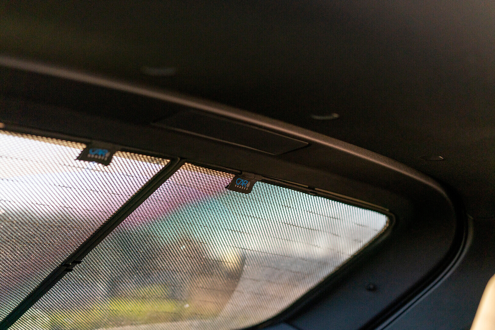 Car Shades - Nissan Qashqai 5dr 2021> Full Rear Set