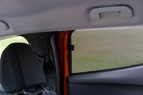 Car Shades - Peugeot 2008 5 Door 2020> Rear Door Set