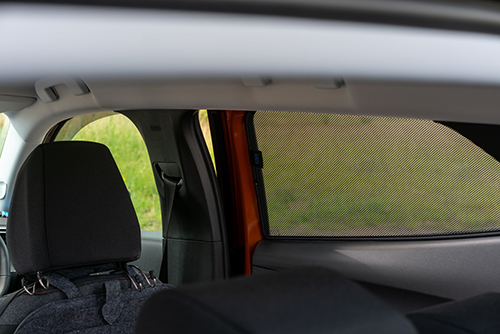 Car Shades - Peugeot 2008 5 Door 2020> Rear Door Set