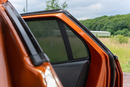 Car Shades - Peugeot 2008 5 Door 2020> Rear Door Set