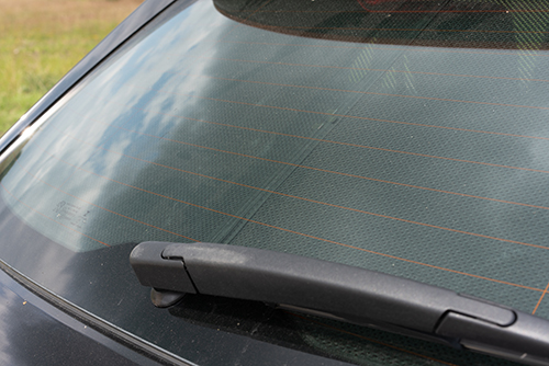 Car Shades - Peugeot 2008 5 Door 2020> Full Rear Set