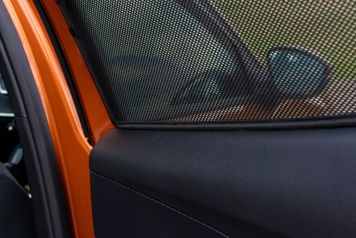 Car Shades - Peugeot 2008 5 Door 2020> Rear Door Set