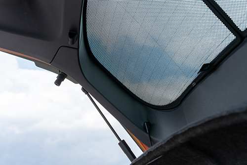 Car Shades - Peugeot 2008 5 Door 2020> Full Rear Set