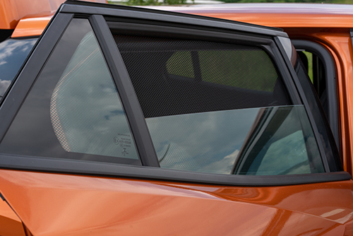 Car Shades - Peugeot 2008 5 Door 2020> Rear Door Set