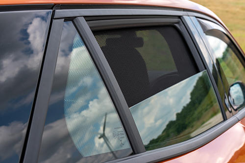 Car Shades - Peugeot 2008 5 Door 2020> Rear Door Set