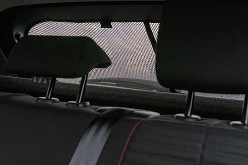 Car Shades - Peugeot 2008 5 Door 2020> Full Rear Set