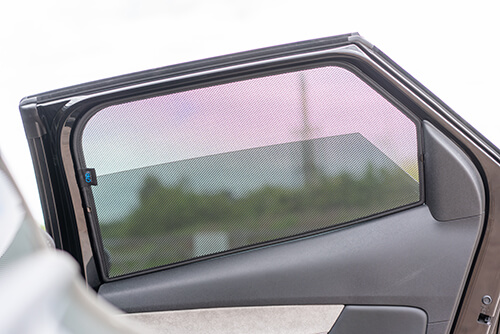 Car Shades Peugeot 3008 5dr 2016> Rear Door Set