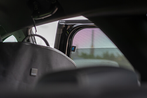 Car Shades Peugeot 3008 5dr 2016> Rear Door Set