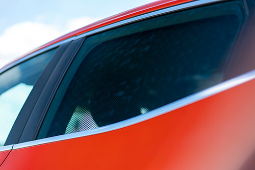 Car Shades - Renault Clio 5dr 2019> Full Rear Set