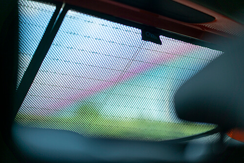 Car Shades - Renault Clio 5dr 2019> Full Rear Set