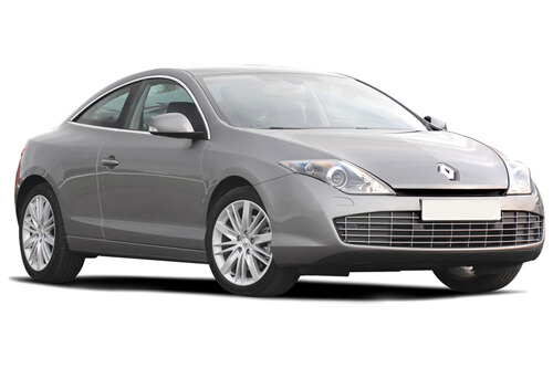 Car Shades Renault Laguna	2 Door 09-15 Full Rear Set