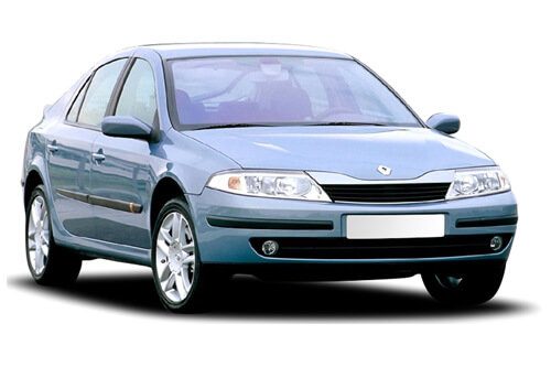 Car Shades Renault Laguna	5 door 02-08 Full Rear Set