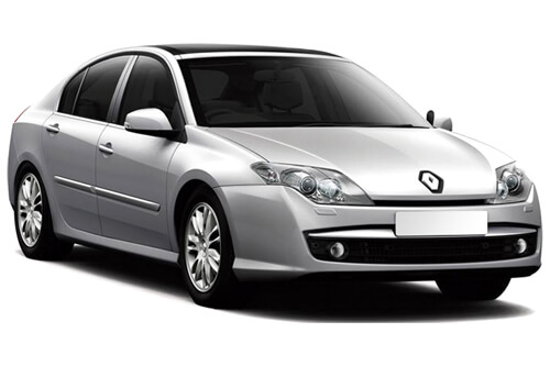 Car Shades Renault Laguna	5 door 08-15 Full Rear Set