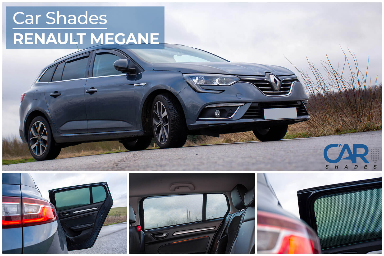 Renault Megane Estate