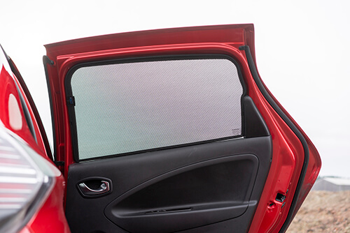 Car Shades - Renault Zoe 2012> Rear Door Set